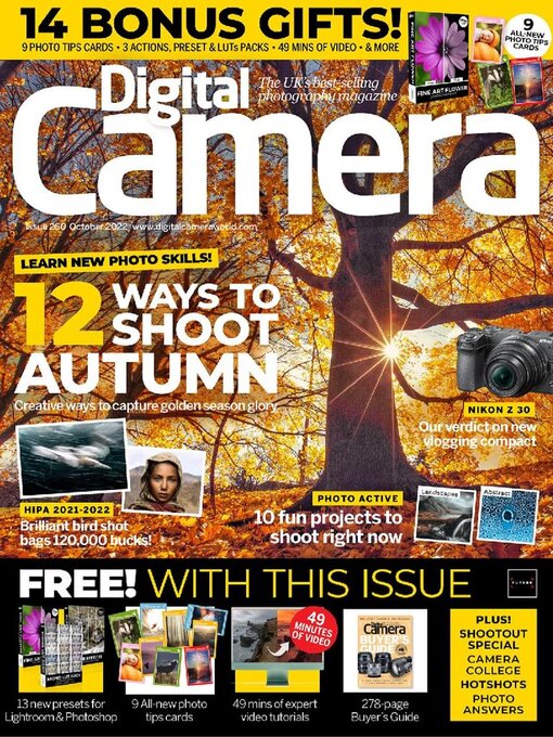 Détails du titre pour Digital Camera Magazine par Future Publishing Ltd - Disponible